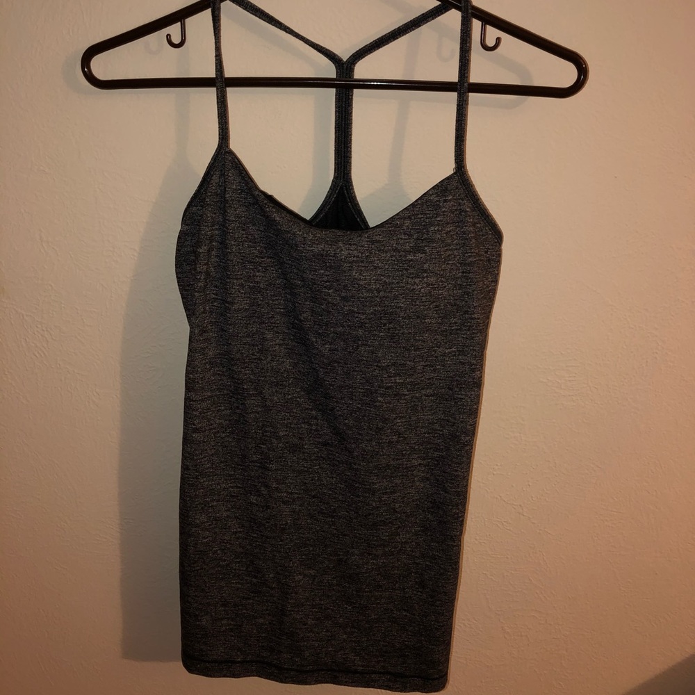Lulu Lemon Y Tank Top